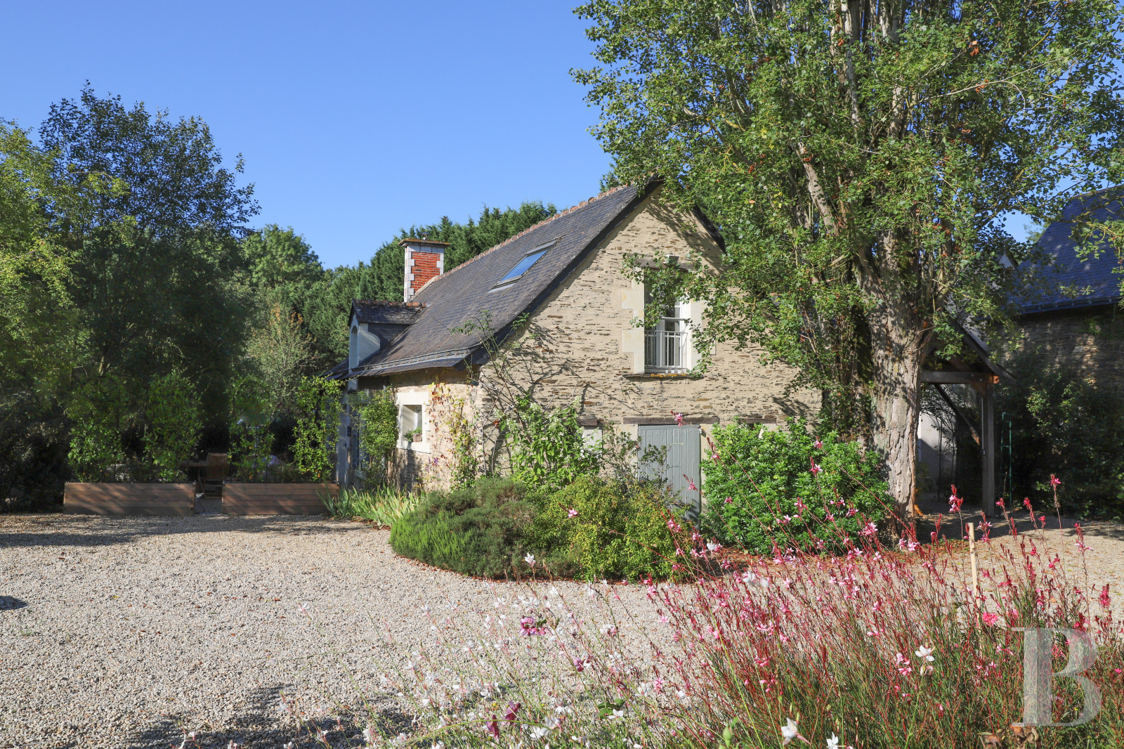 A former 19th-century wine estate south of Angers in Maine-et-Loire - photo  n°37